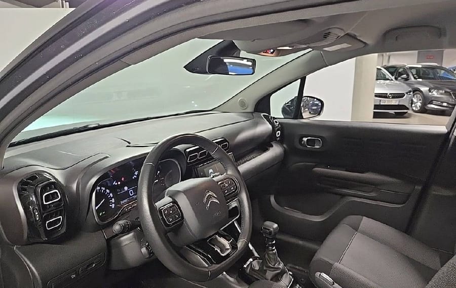 Choisissez votre citroen c3aircross chez CarGo Flex