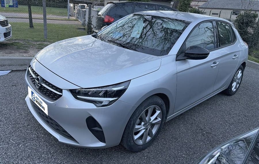 Choisissez votre opel corsa chez CarGo Flex