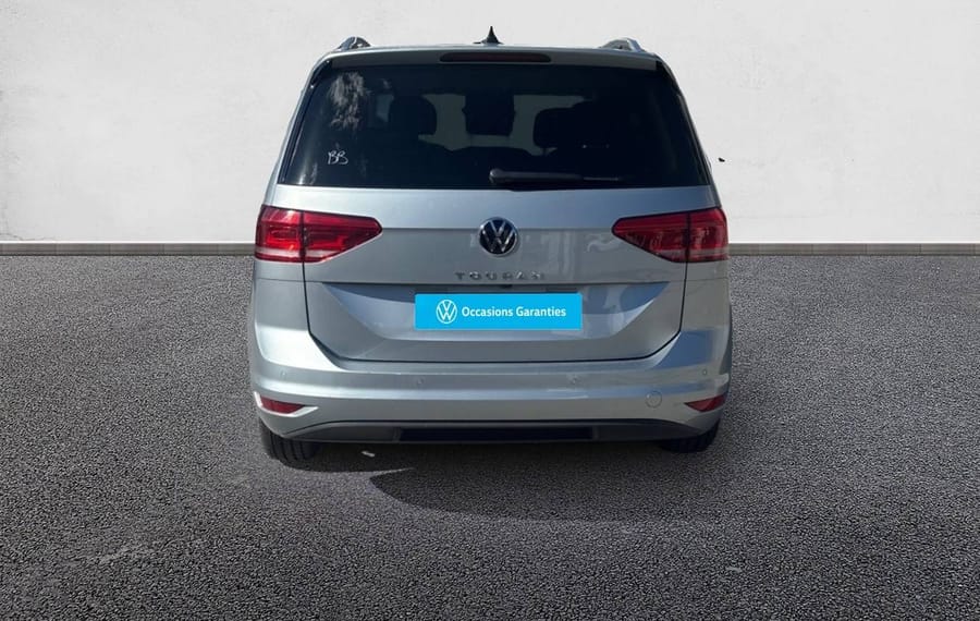 Choisissez votre volkswagen touran chez CarGo Flex