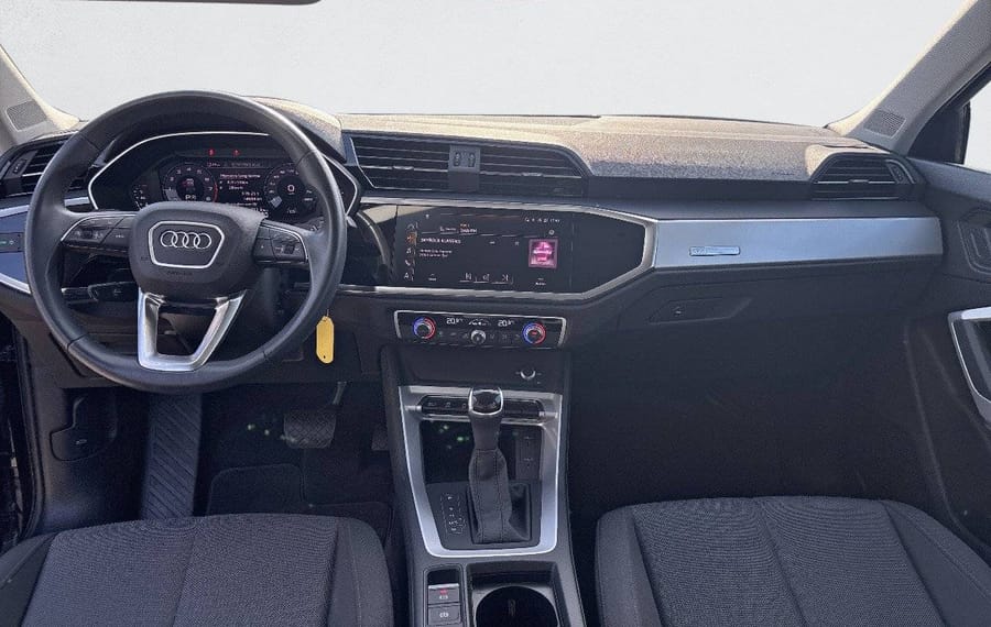 Choisissez votre audi q3 chez CarGo Flex