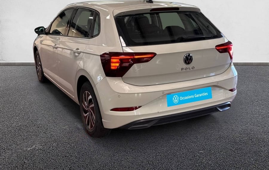 Choisissez votre volkswagen polo chez CarGo Flex