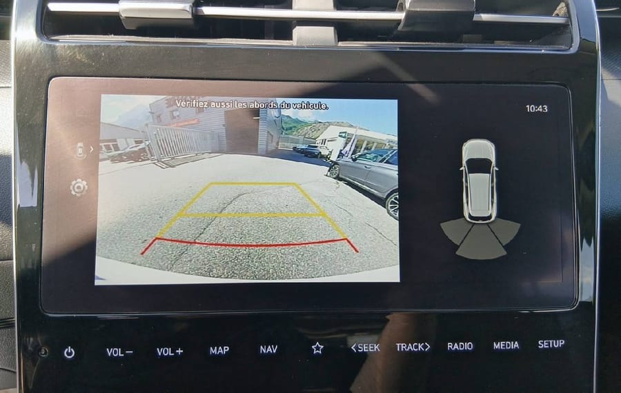 Choisissez votre hyundai tucson chez CarGo Flex