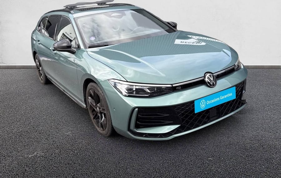 Choisissez votre volkswagen passatbreak chez CarGo Flex