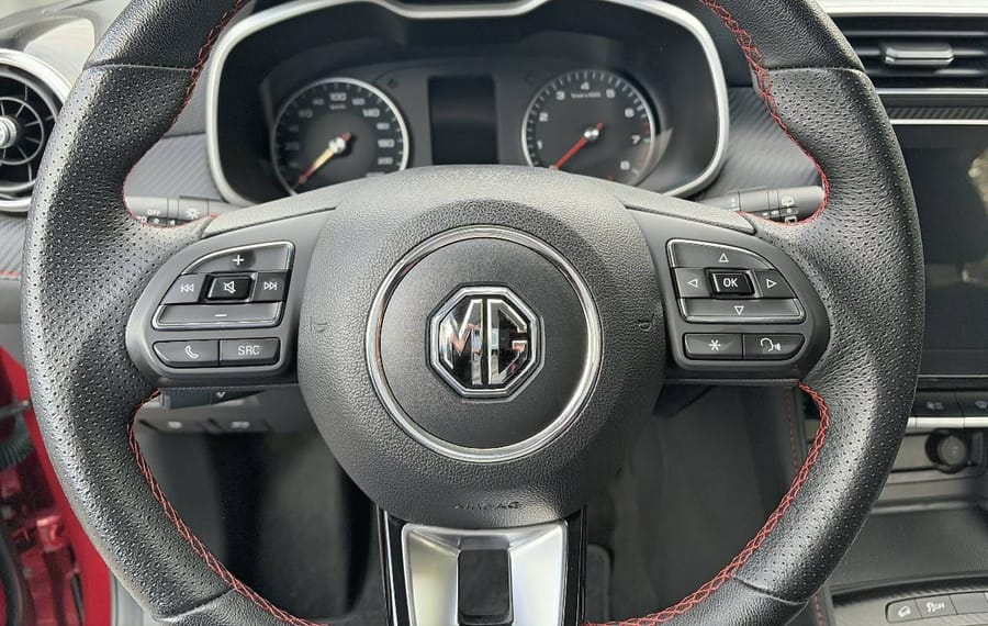 Choisissez votre mg zs chez CarGo Flex