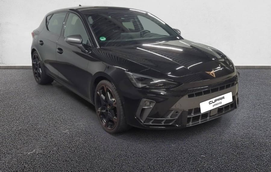 Choisissez votre cupra leon chez CarGo Flex