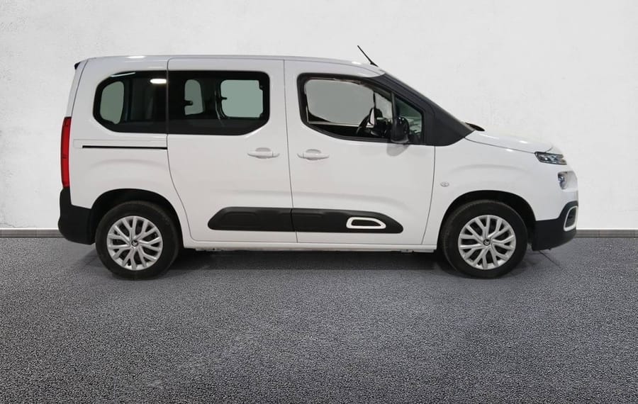 Choisissez votre citroen berlingo chez CarGo Flex