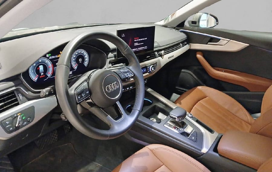 Choisissez votre audi a4allroadbreak chez CarGo Flex