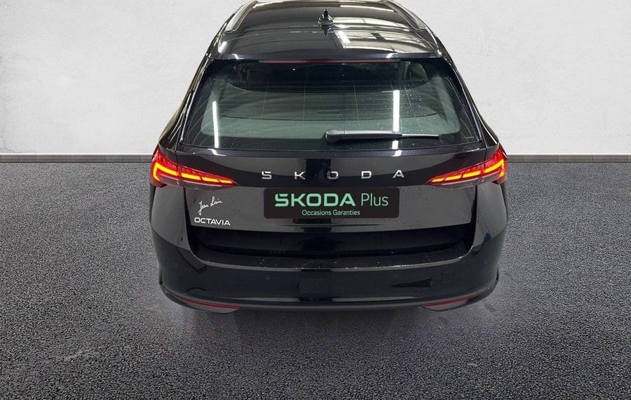 Choisissez votre skoda octaviabreak chez CarGo Flex