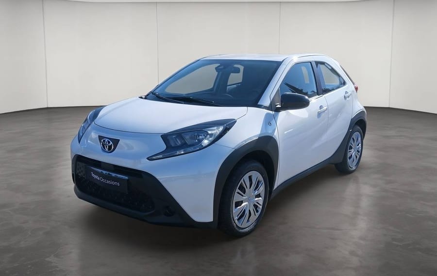 Choisissez votre toyota aygox chez CarGo Flex