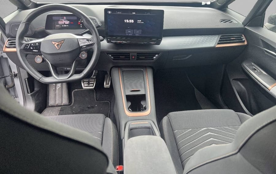 Choisissez votre cupra bornelectrique chez CarGo Flex