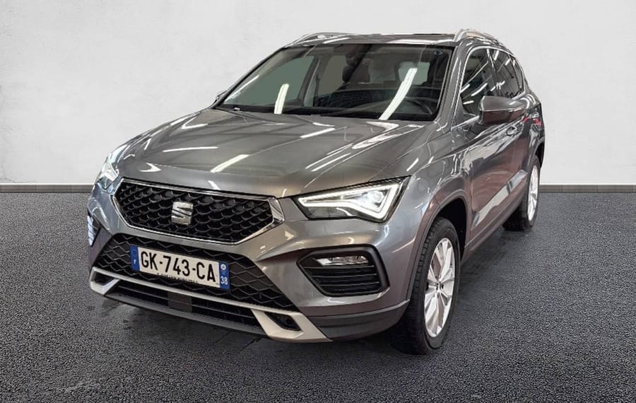 Choisissez votre seat ateca chez CarGo Flex