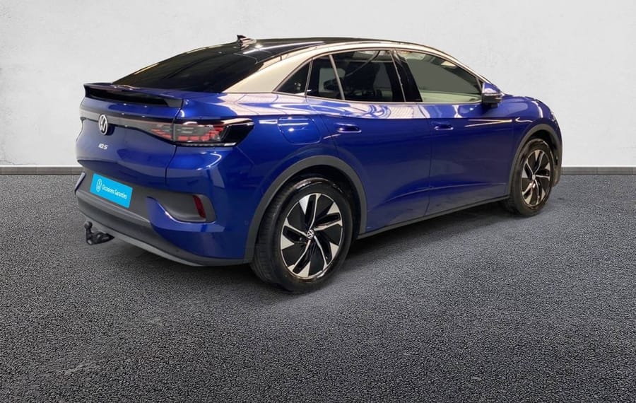 Choisissez votre volkswagen id5electrique chez CarGo Flex