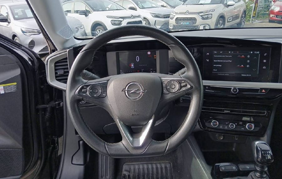 Choisissez votre opel mokka chez CarGo Flex