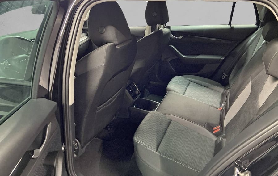 Choisissez votre skoda octaviabreak chez CarGo Flex