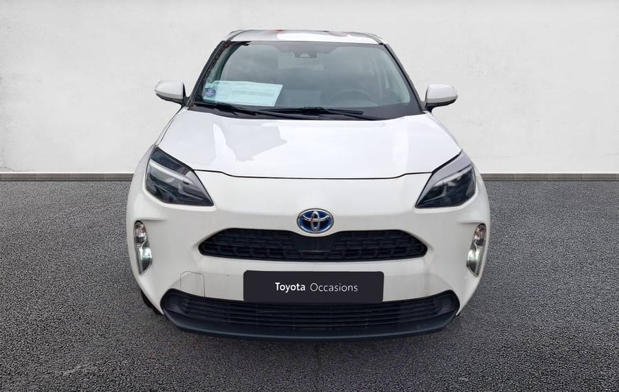 Choisissez votre toyota yariscross chez CarGo Flex