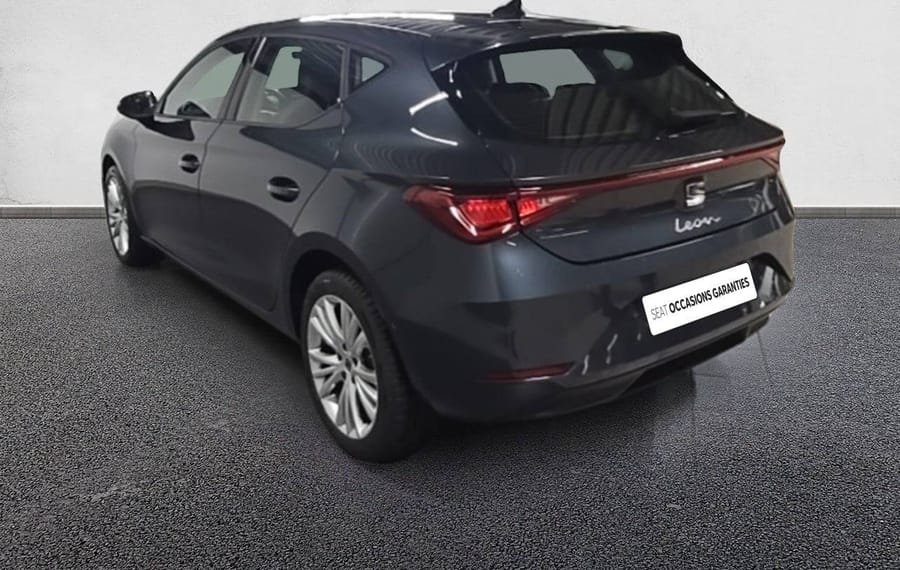 Choisissez votre seat leon chez CarGo Flex