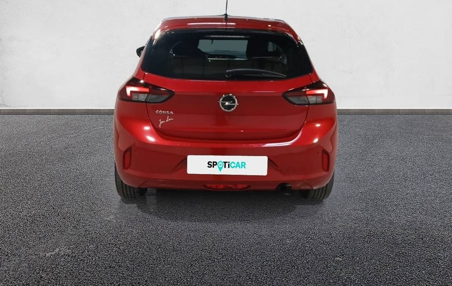 Choisissez votre opel corsa chez CarGo Flex