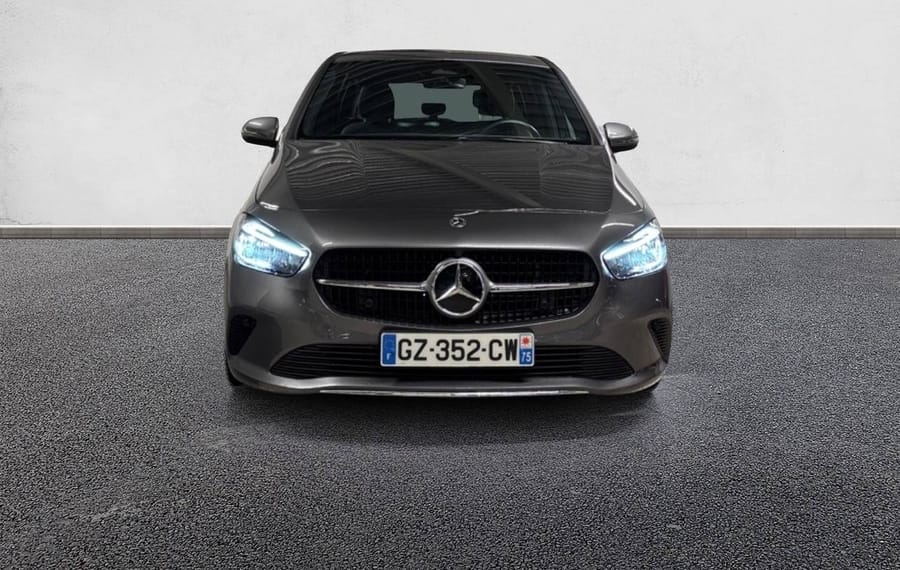 Choisissez votre mercedes classeb chez CarGo Flex