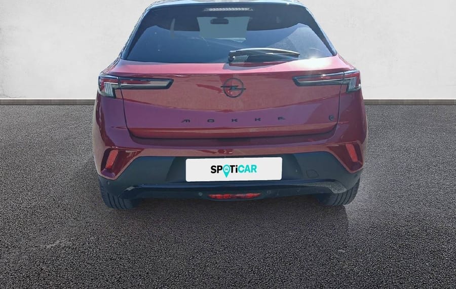 Choisissez votre opel mokkaelectrique chez CarGo Flex