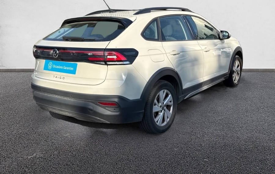 Choisissez votre volkswagen taigo chez CarGo Flex