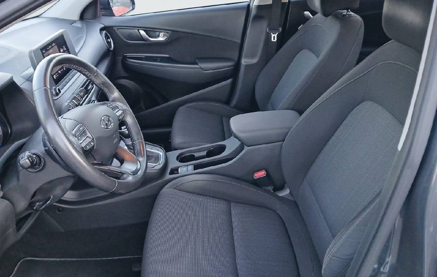 Choisissez votre hyundai kona chez CarGo Flex