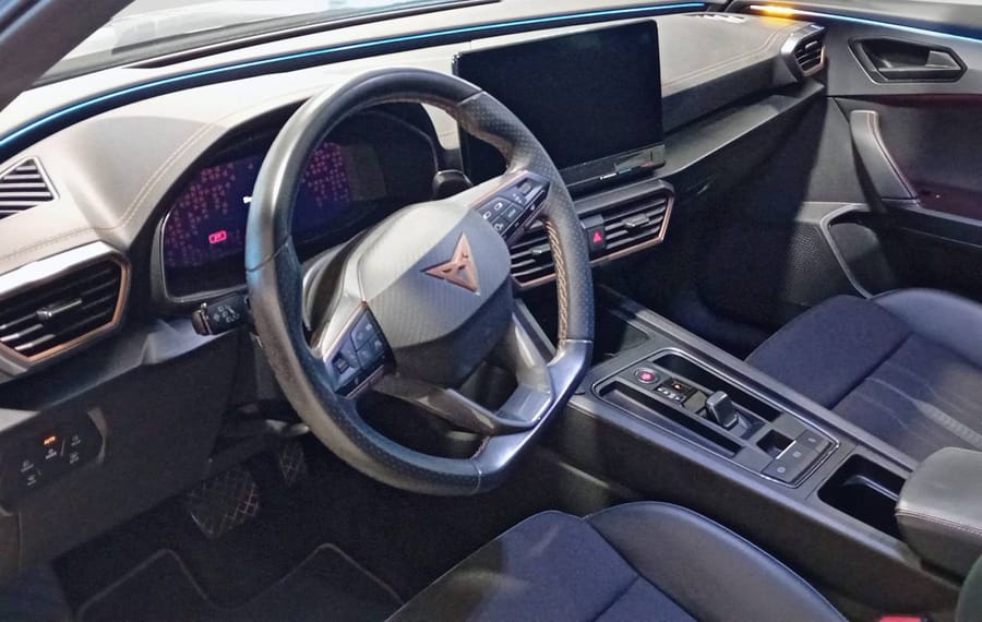 Choisissez votre cupra formentor chez CarGo Flex