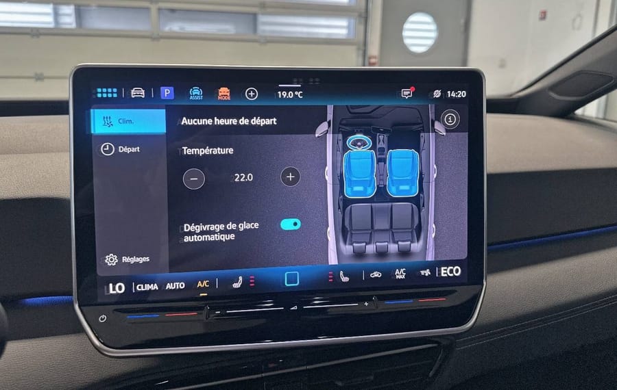 Choisissez votre volkswagen id3electrique chez CarGo Flex