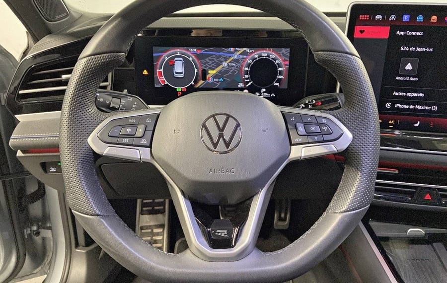 Choisissez votre volkswagen passatbreak chez CarGo Flex