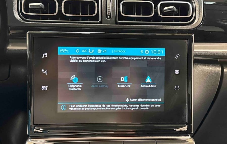 Choisissez votre citroen c3 chez CarGo Flex