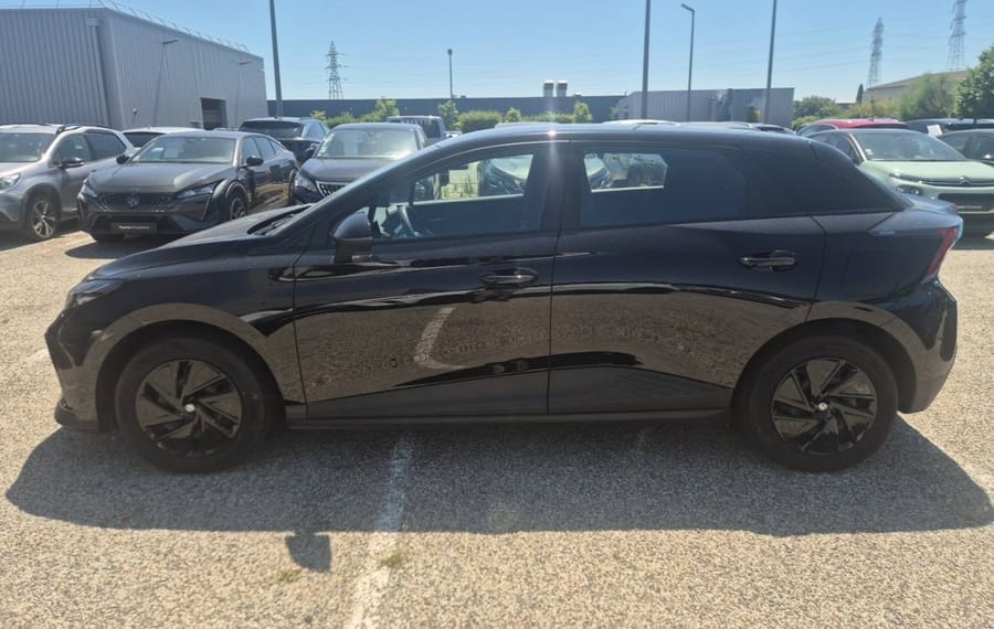 Choisissez votre mg mg4electrique chez CarGo Flex