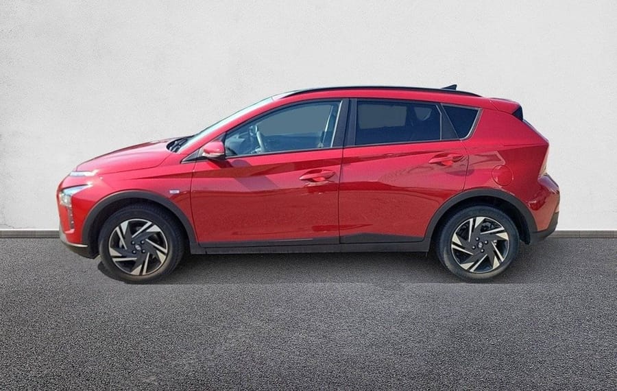 Choisissez votre hyundai bayon chez CarGo Flex
