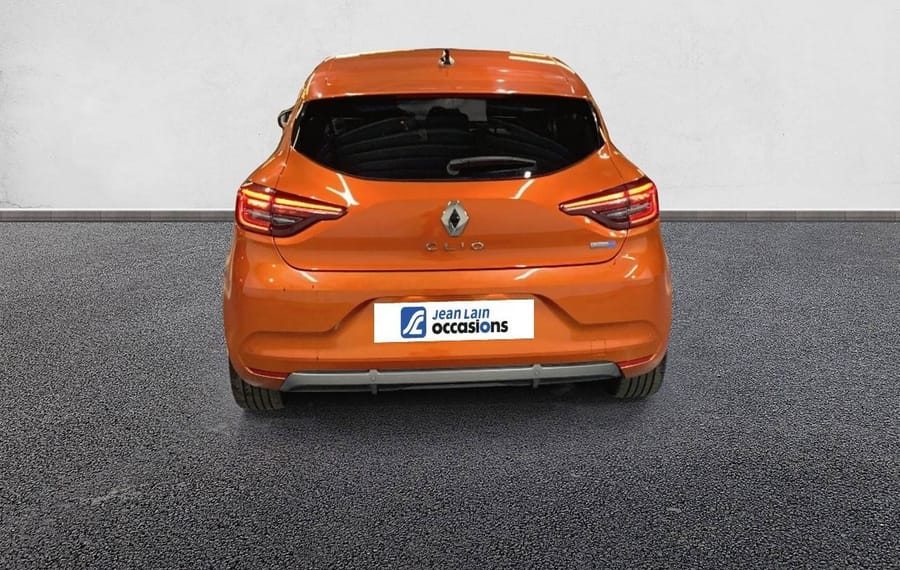 Choisissez votre renault clio chez CarGo Flex