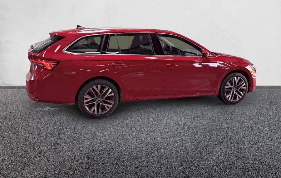 Choisissez votre skoda octaviabreak chez CarGo Flex