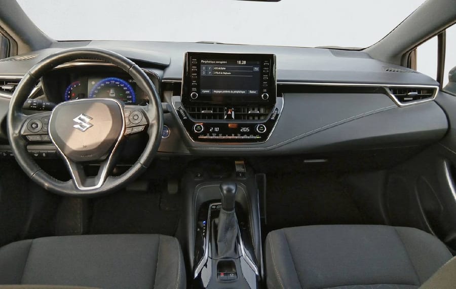Choisissez votre suzuki swacebreak chez CarGo Flex