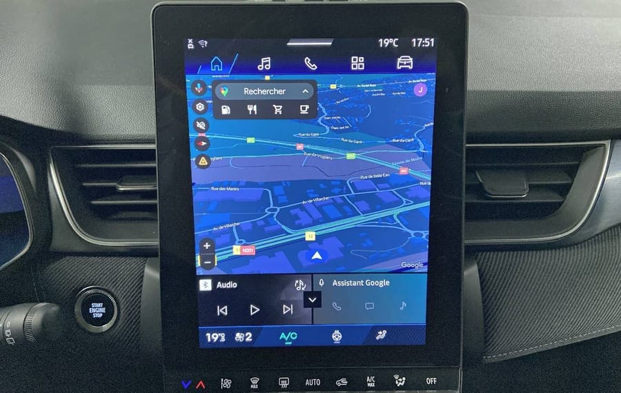 Choisissez votre renault symbioz chez CarGo Flex