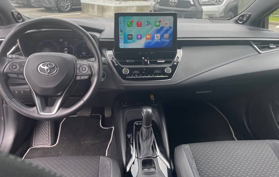 Choisissez votre toyota corolla chez CarGo Flex
