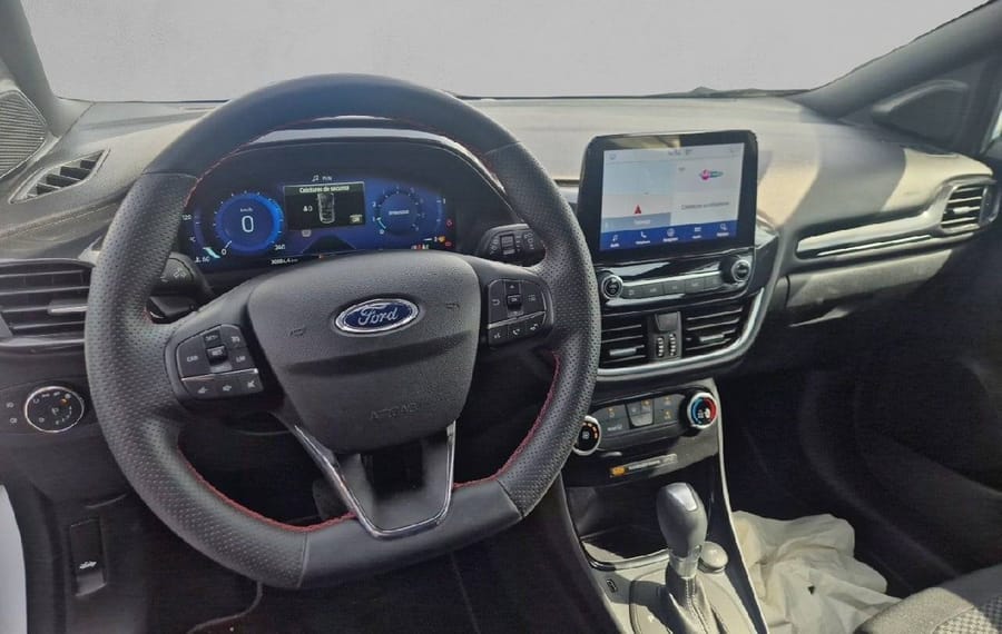 Choisissez votre ford puma chez CarGo Flex