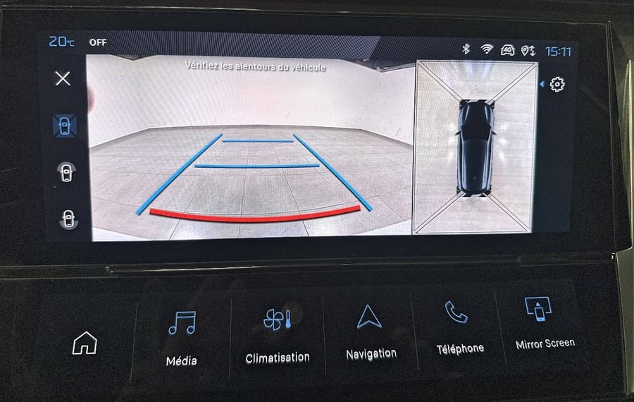 Choisissez votre peugeot 308break chez CarGo Flex