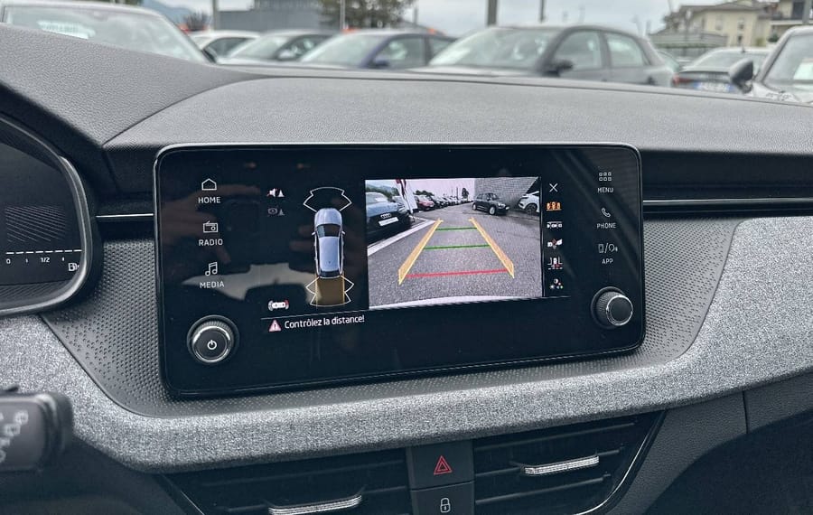 Choisissez votre skoda scala chez CarGo Flex