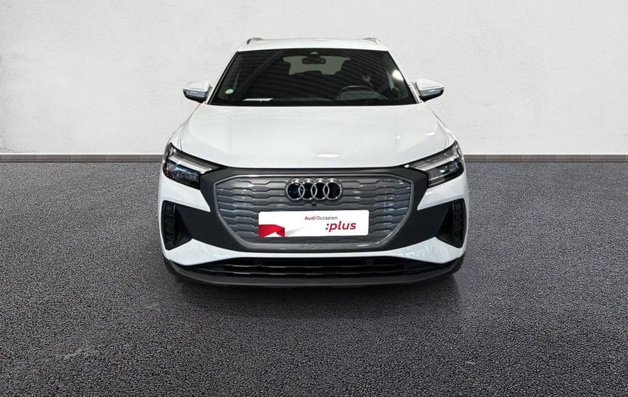 Choisissez votre audi q4electrique chez CarGo Flex