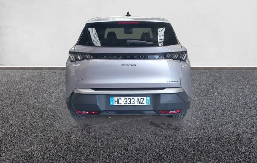 Choisissez votre peugeot 5008 chez CarGo Flex