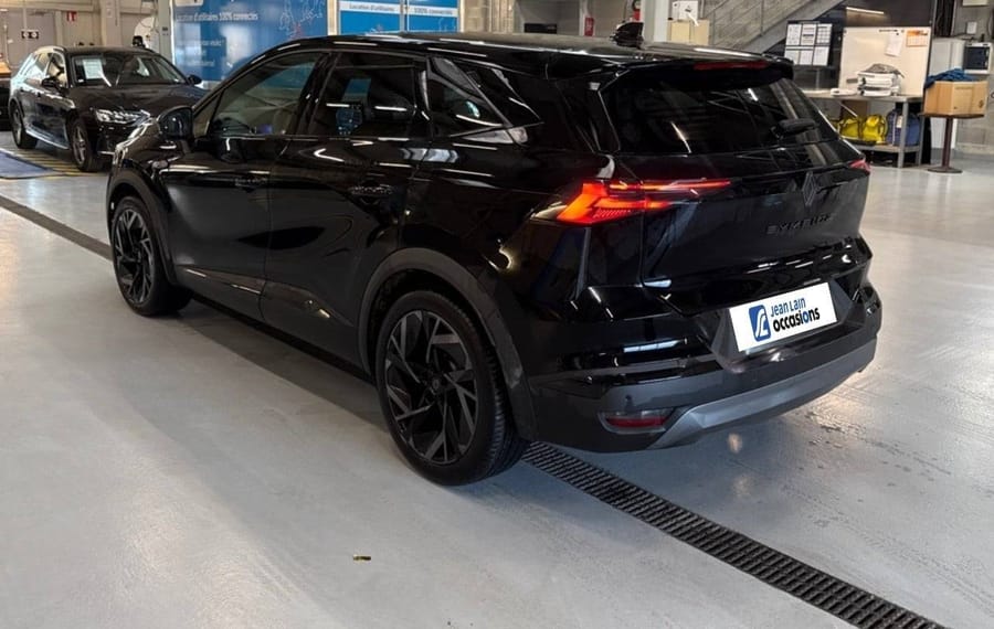 Choisissez votre renault symbioz chez CarGo Flex