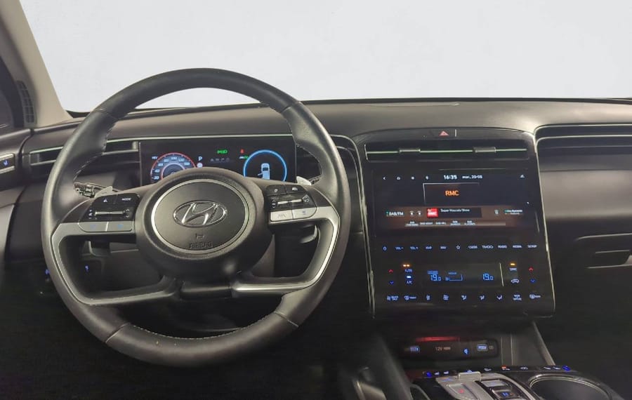 Choisissez votre hyundai tucson chez CarGo Flex