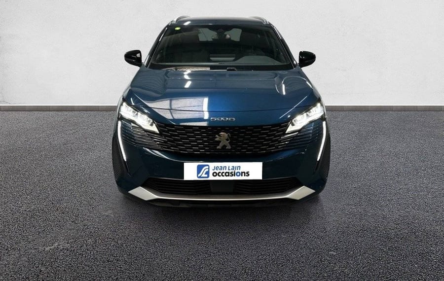 Choisissez votre peugeot 5008 chez CarGo Flex