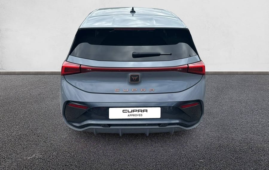 Choisissez votre cupra bornelectrique chez CarGo Flex