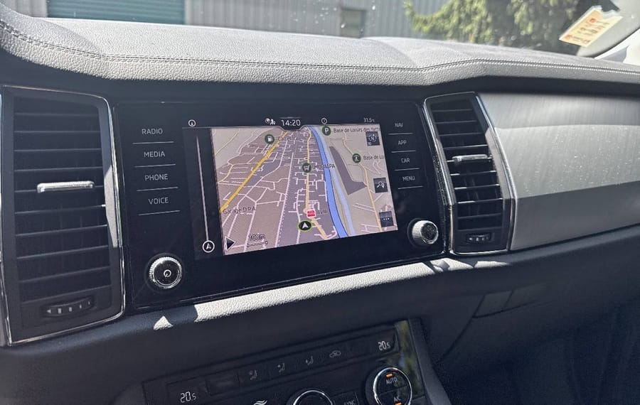 Choisissez votre skoda kodiaq chez CarGo Flex