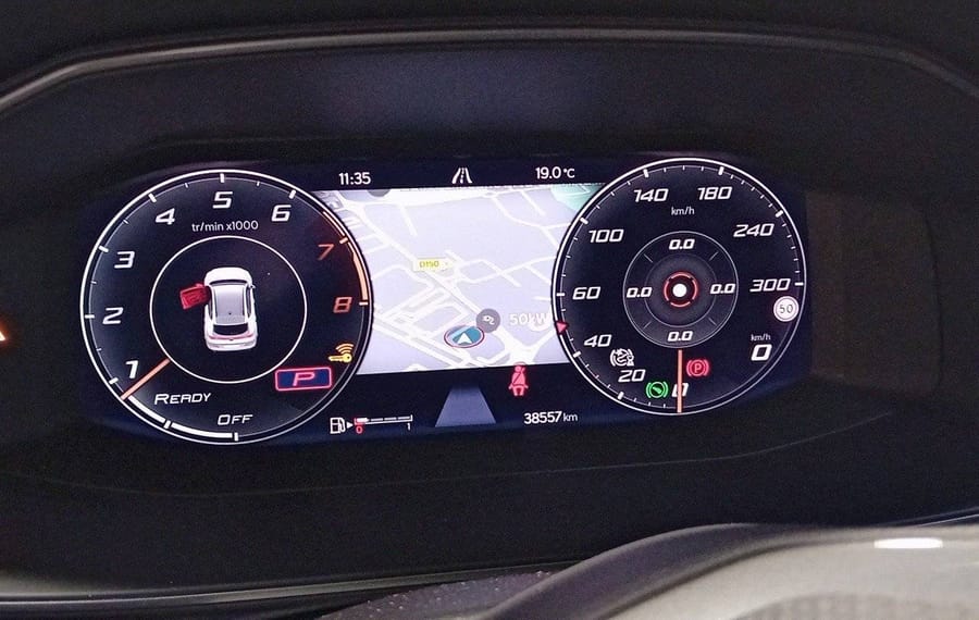 Choisissez votre cupra formentor chez CarGo Flex