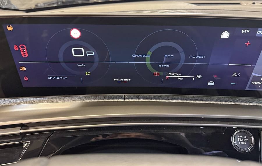 Choisissez votre peugeot 5008 chez CarGo Flex