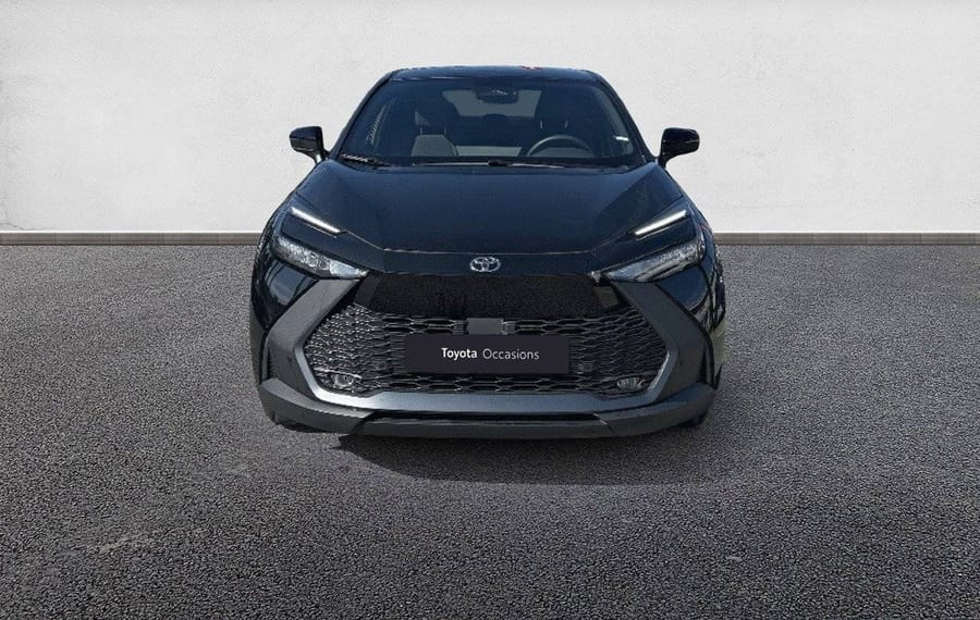 Choisissez votre toyota chr chez CarGo Flex