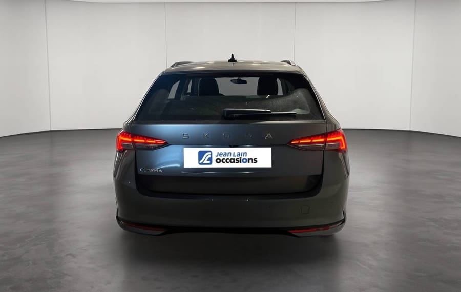 Choisissez votre skoda octaviabreak chez CarGo Flex